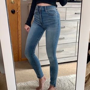 Abercrombie & Fitch skinny jeans